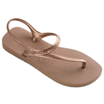 HAVAIANAS Flash Urban Rose Gold 
4000039 O