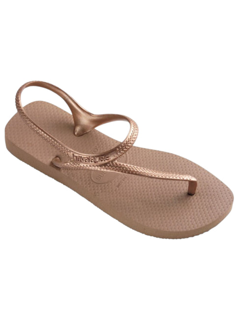 HAVAIANAS Flash Urban Rose Gold 
4000039 O
