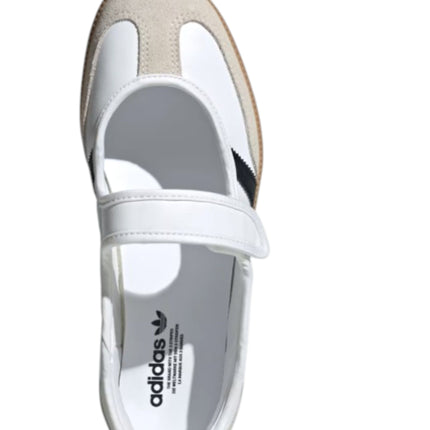 SAMBA JANE White & Black
JR1402
