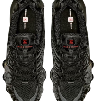 Nike Shox TL Total Black 
AV3595 002