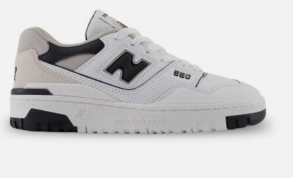 NEW BALANCE 550 WEISSE