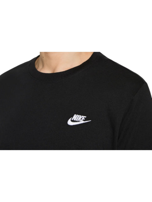 M NSW CLUB TEE BLACK