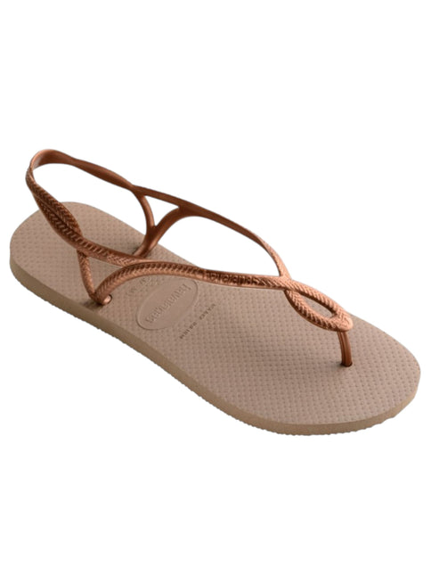 HAVAIANAS Luna Rose Gold 
4129697 R