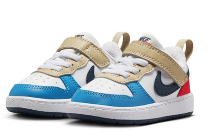 COURT BOROUGH LOW RECRAFT MULTICOLORS