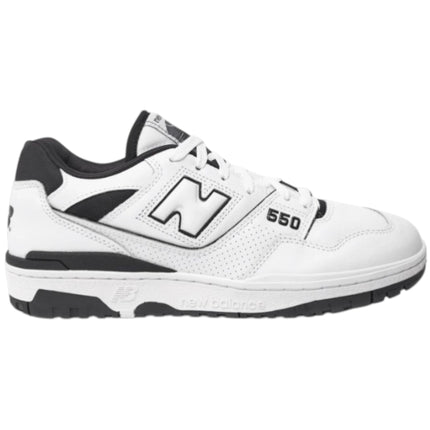 NEW BALANCE 550 WHITE & BLACK
BB550HA1