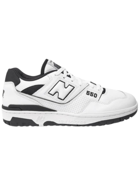 NEW BALANCE 550 WHITE & BLACK
BB550HA1