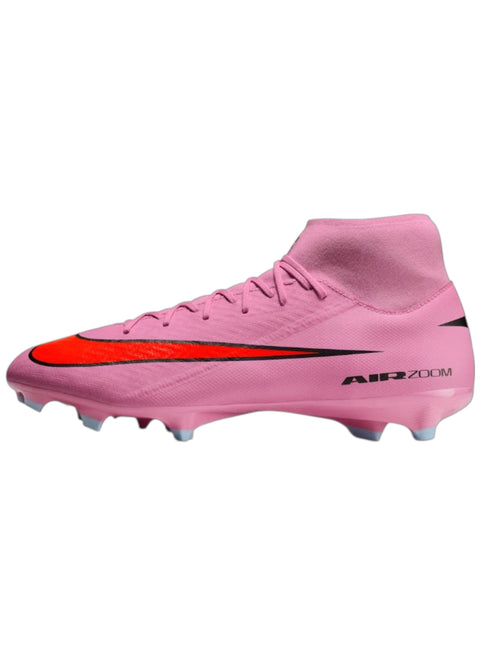 NIKE MERCURIAL SUPERFLY 10 ACADEMY FG/MG Rosa Magic Flamingo FQ1456 600