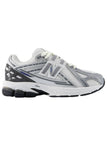 Grigio metallico/Bianco / 32