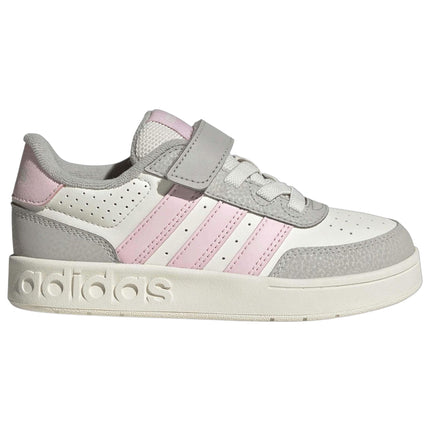 ADIDAS Breakbase Bianco/Grigio/Rosa 
KJ9593