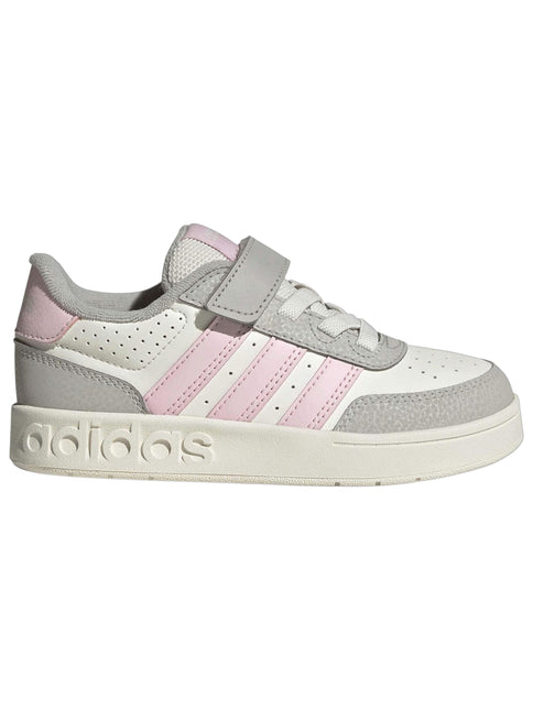 ADIDAS Breakbase Bianco/Grigio/Rosa 
KJ9593