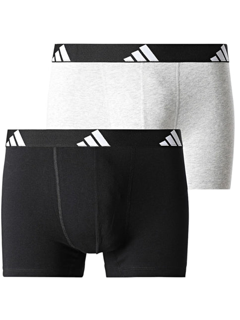 BOXER IN COTONE ACTIVE FLEX 2PK