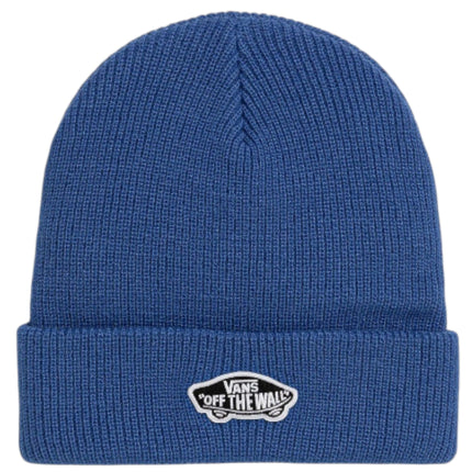 Core Basic Cuff Beanie Blue BAMBINO