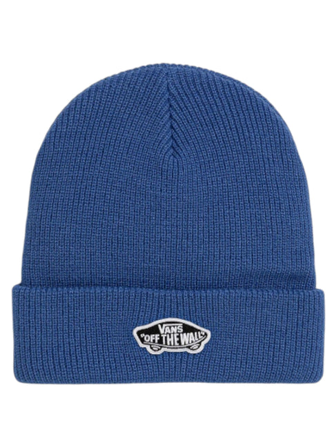 Core Basic Cuff Beanie Blue BAMBINO