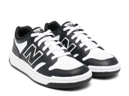 NEW BALANCE 480 BLACK