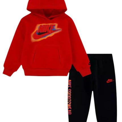 NKB B NSW GWM LT WT FLC HOOED Red & Black
86N482 023