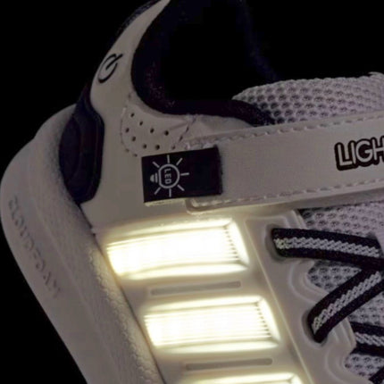 LIGHTORAMA COURT  EL I WHITE/BLACK
KJ7000