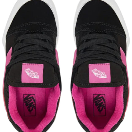 VANS Knu Skool Black & Fucsia
VN000D2TBML1