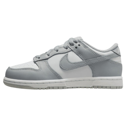 DUNK LOW Grey & White 
FB9108 123
