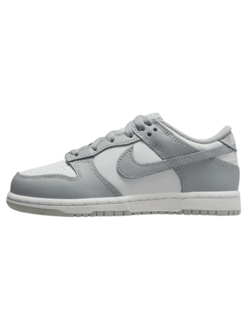 DUNK LOW Grey & White 
FB9108 123