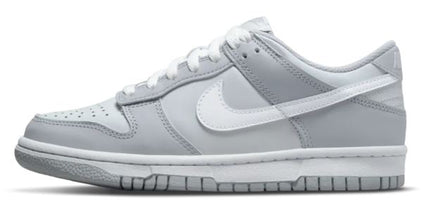 NIKE DUNK LOW WOLF GREY