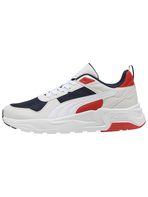 TRINITY 2 LT White/Bue/Red
400231 03