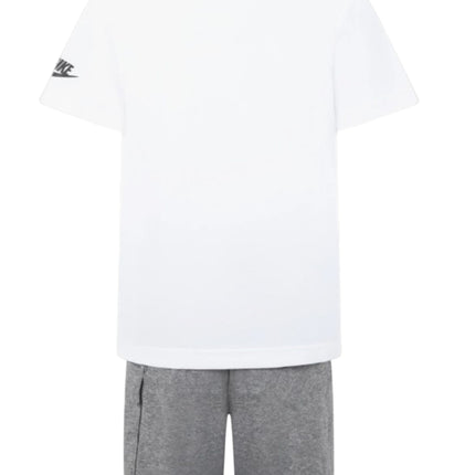 NKB B NSW PKT TEE FT SHORT White/Black/Grey
86J213 GEH