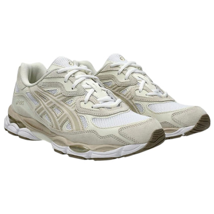 ASICS GEL NYC " White/Feather Grey "
1203A663 102