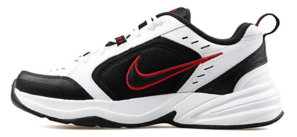 AIR MONARCH IV RED