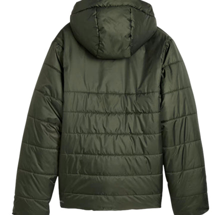 ESS HOODED PADDED JACKET