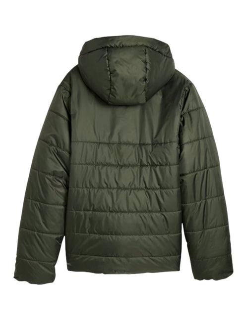 ESS HOODED PADDED JACKET