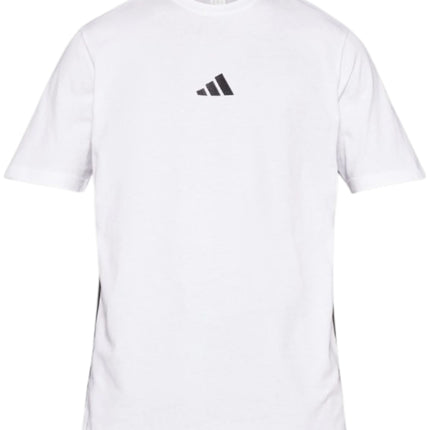 M 3S SJ T cotone Essentials Linear Jersey Striped White
JE6388