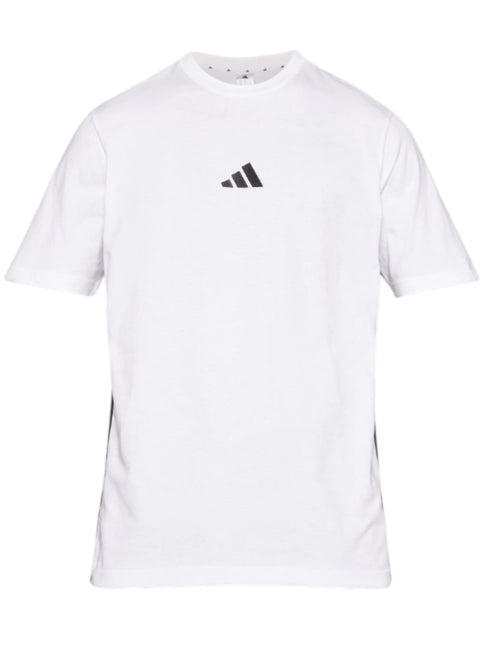 M 3S SJ T cotone Essentials Linear Jersey Striped White
JE6388
