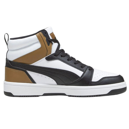 REBOUND MID V6 WHITE/BLACK/SAFARI
392326 09