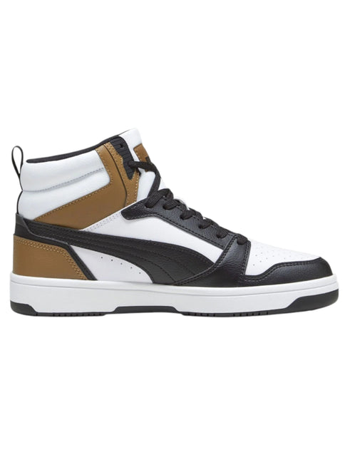 REBOUND MID V6 WHITE/BLACK/SAFARI
392326 09
