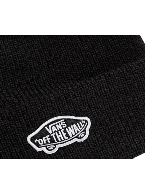 Core Basic Cuff Beanie Black