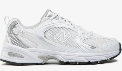 NEW BALANCE SILVER