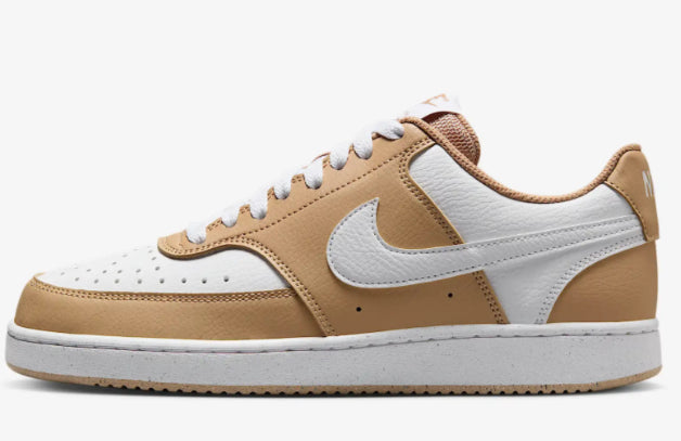 NIKE COURT VISION LOW BEIGE