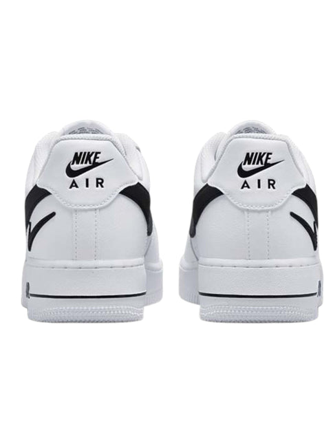 AIR FORCE 1 LOW FM WHITE & BLACK