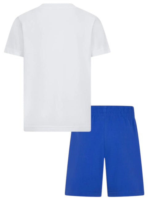 NKB B NSW On The Move Jersey Set White & Blue 
86M724 U89