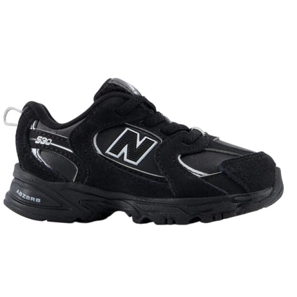 NEW BALANCE 530 BLACK PELLE
I5306JR