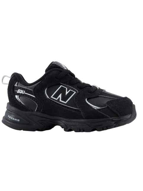NEW BALANCE 530 BLACK PELLE
I5306JR