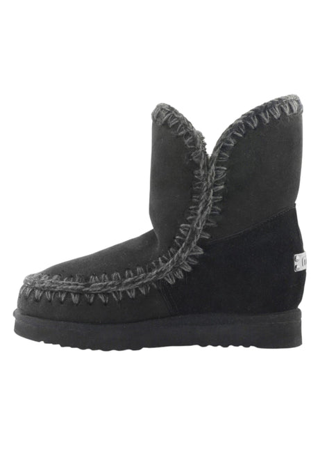 ESKIMO INNER WEDGE SHORT BLACK
MU.FW121000A  BKBK