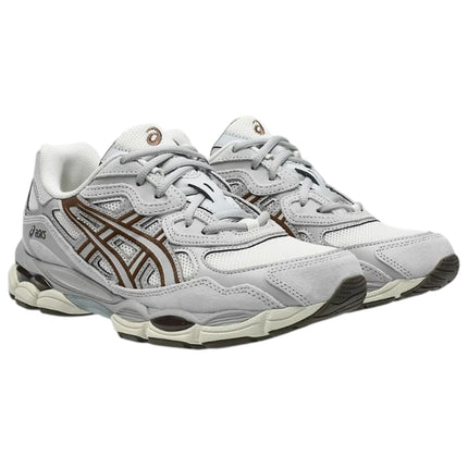 ASICS GEL NYC "Cream/Cement Grey"
1203A383 114