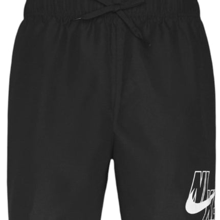 5 VOLLEY SHORT DA BAGNO BLACK & WHITE LOGO
NESSG574 001