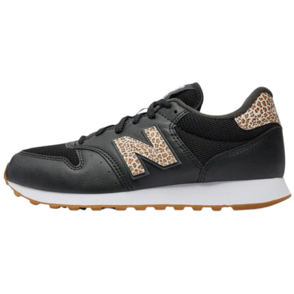 NEW BALANCE 500 Lifestyle Donna 
Nero Leopardo GW500LB2