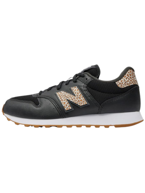NEW BALANCE 500 Lifestyle Donna 
Nero Leopardo GW500LB2