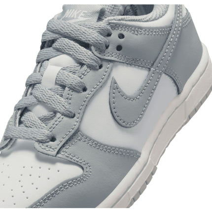 DUNK LOW Grey & White 
FB9108 123