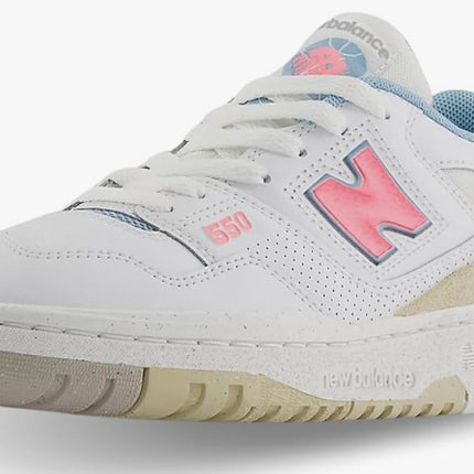 NEW BALANCE 550 ULTRA PINK