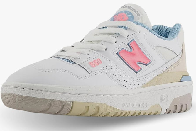 NEW BALANCE 550 ULTRA PINK