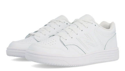 NEW BALANCE 480 TOTAL WHITE